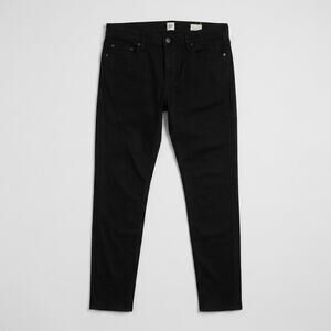 GAP Womens Black Jeans Size 10 Leggings